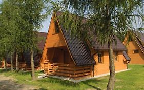 Czocha-Camping